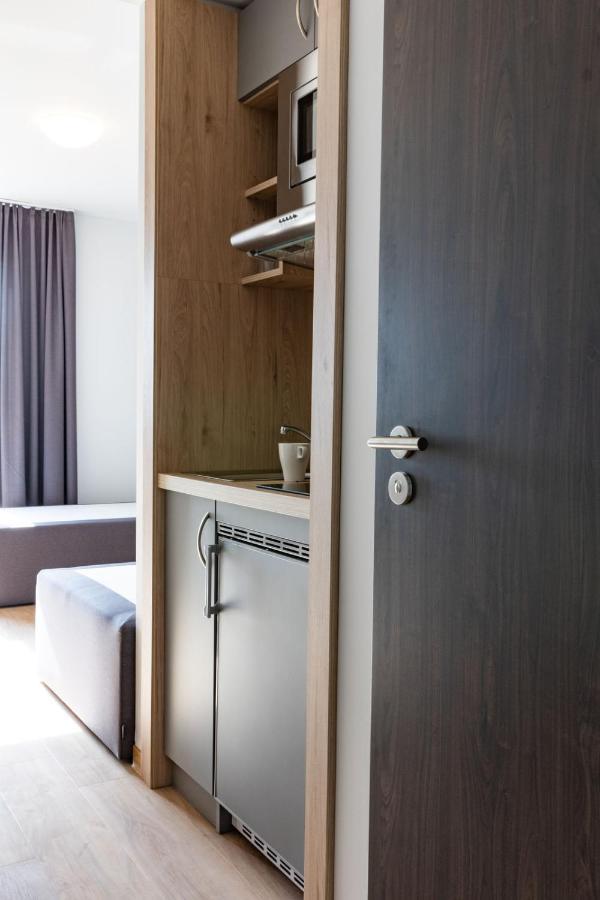 Firstsleep Landshut Aparthotel Exterior foto